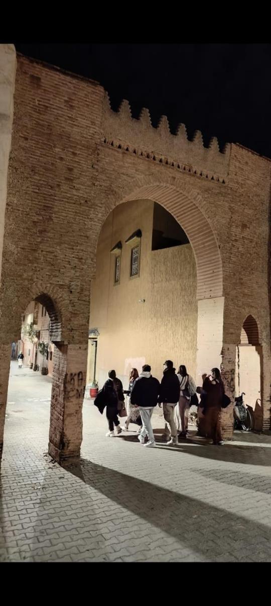 Gasthuis Dar Manzakin Marrakesh