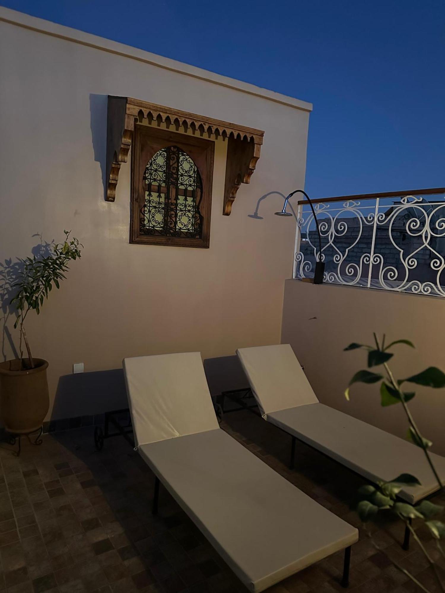 Dar Manzakin Gasthuis Marrakesh